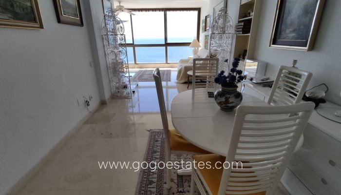 Te koop - Appartement - Appartement op de middelste verdieping - Benidorm - Benidorm Centro