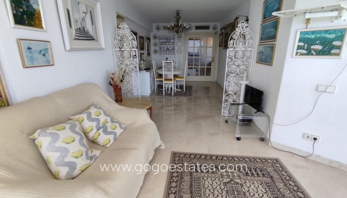 Te koop - Appartement - Appartement op de middelste verdieping - Benidorm - Benidorm Centro