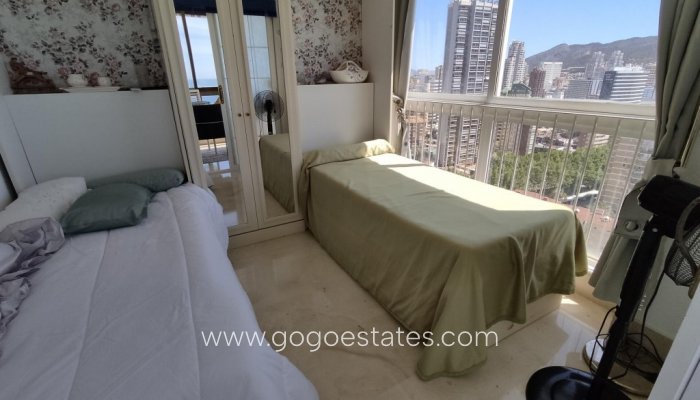 Te koop - Appartement - Appartement op de middelste verdieping - Benidorm - Benidorm Centro