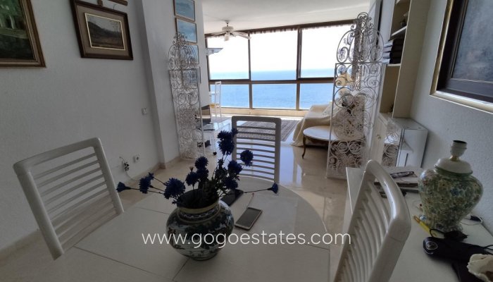 Te koop - Appartement - Appartement op de middelste verdieping - Benidorm - Benidorm Centro