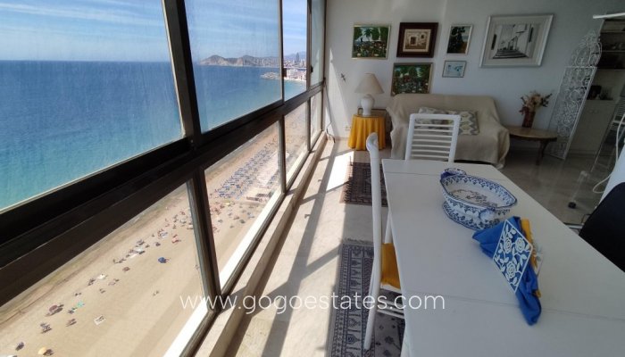 Te koop - Appartement - Appartement op de middelste verdieping - Benidorm - Benidorm Centro
