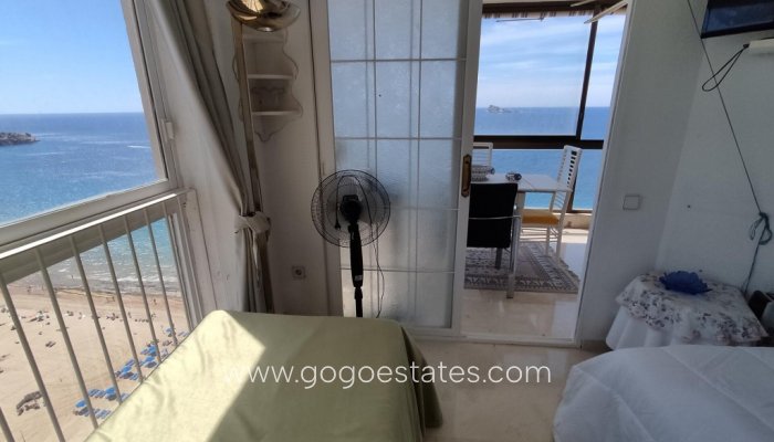 Te koop - Appartement - Appartement op de middelste verdieping - Benidorm - Benidorm Centro