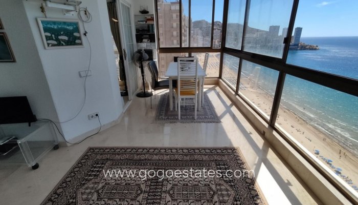 Te koop - Appartement - Appartement op de middelste verdieping - Benidorm - Benidorm Centro