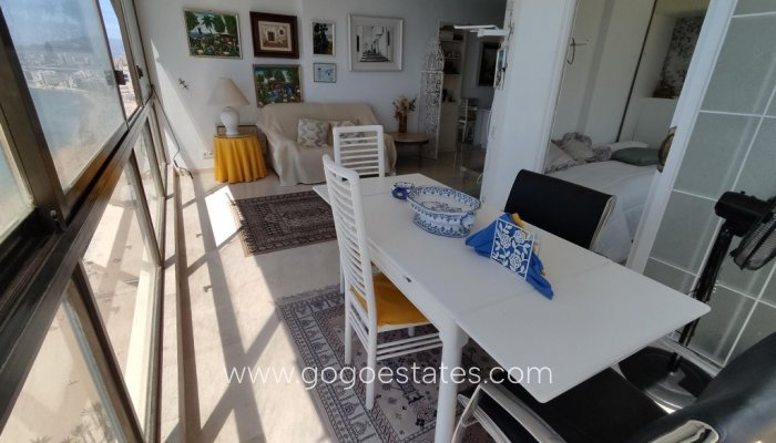 Te koop - Appartement - Appartement op de middelste verdieping - Benidorm - Benidorm Centro