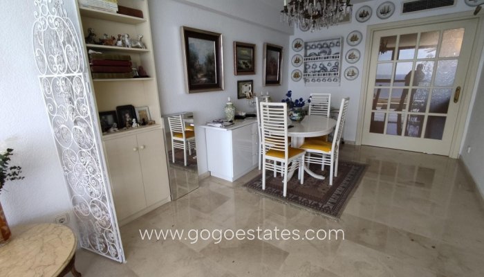 Te koop - Appartement - Appartement op de middelste verdieping - Benidorm - Benidorm Centro