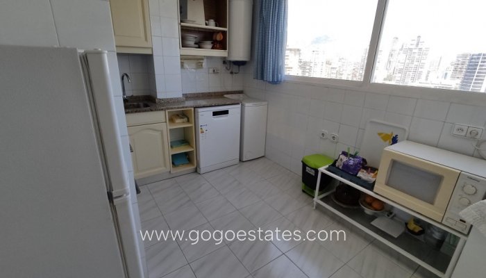 Te koop - Appartement - Appartement op de middelste verdieping - Benidorm - Benidorm Centro