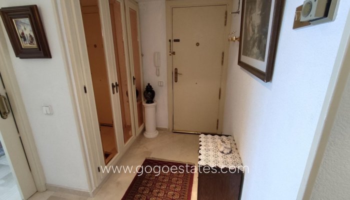 Te koop - Appartement - Appartement op de middelste verdieping - Benidorm - Benidorm Centro