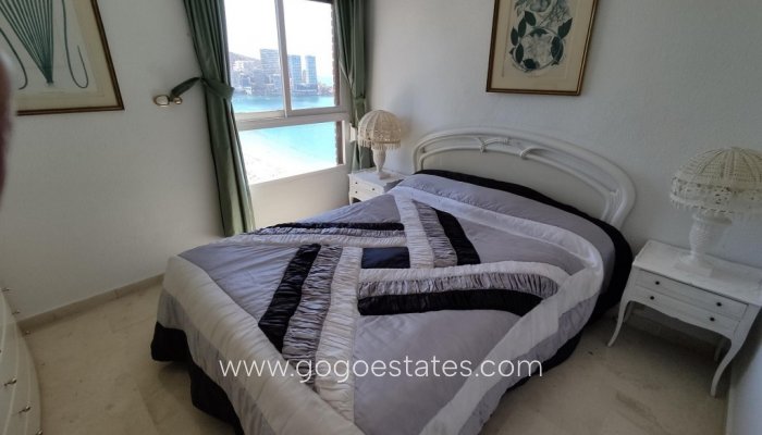 Te koop - Appartement - Appartement op de middelste verdieping - Benidorm - Benidorm Centro