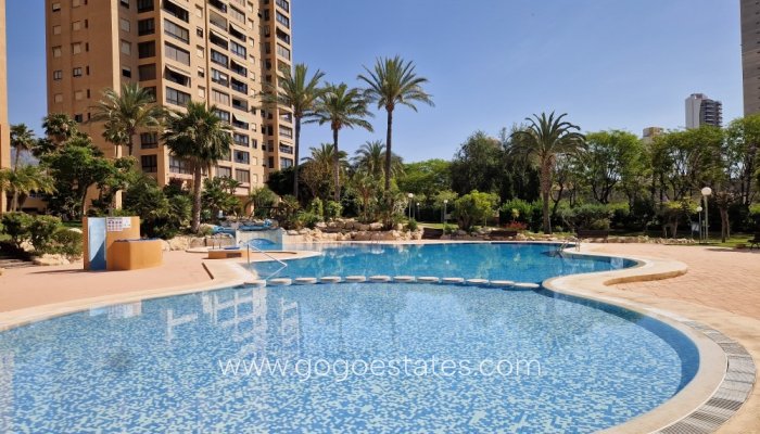 Te koop - Appartement - Appartement op de middelste verdieping - Benidorm - Benidorm Centro