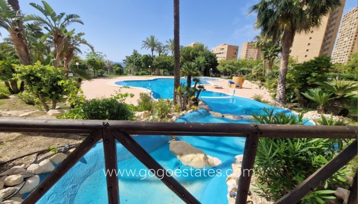 Te koop - Appartement - Appartement op de middelste verdieping - Benidorm - Benidorm Centro