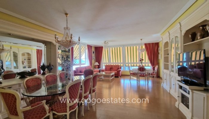 Te koop - Appartement - Appartement op de middelste verdieping - Benidorm - Benidorm Centro