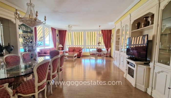 Te koop - Appartement - Appartement op de middelste verdieping - Benidorm - Benidorm Centro