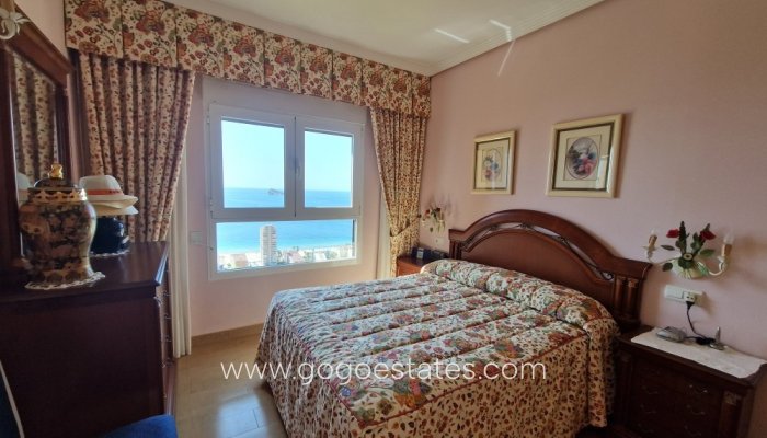 Te koop - Appartement - Appartement op de middelste verdieping - Benidorm - Benidorm Centro