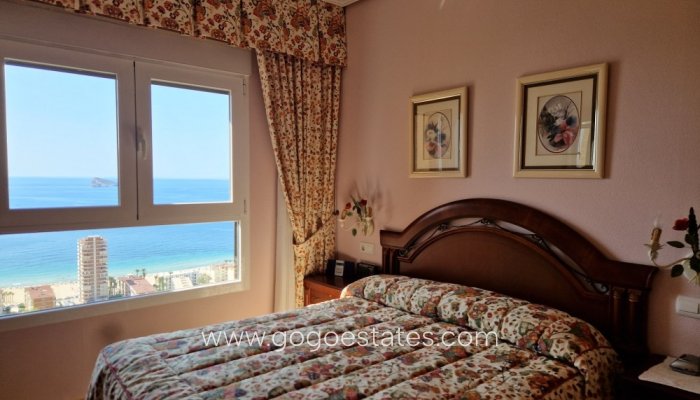 Te koop - Appartement - Appartement op de middelste verdieping - Benidorm - Benidorm Centro