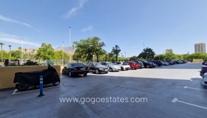 Te koop - Appartement - Appartement op de middelste verdieping - Benidorm - Benidorm Centro