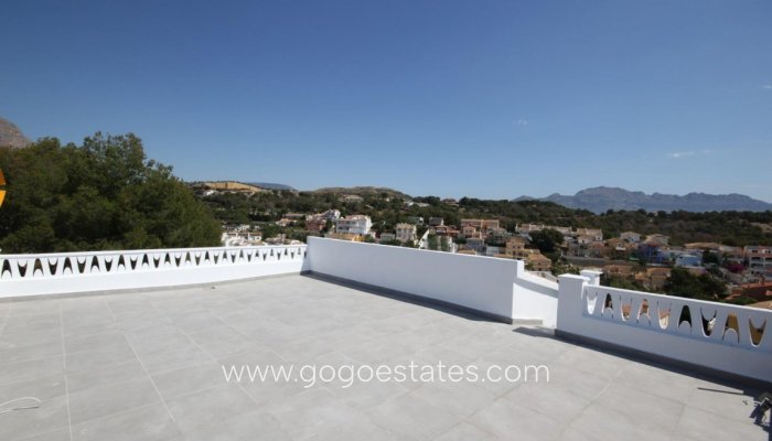 Te koop - Huis - Vrijstaande Villa - La Nucía - La Nucia Centro