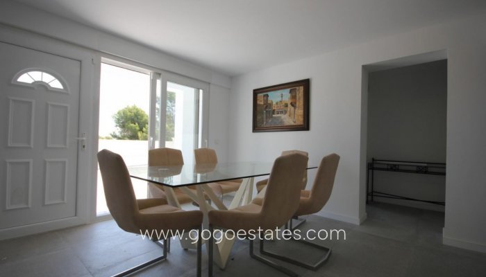 Te koop - Huis - Vrijstaande Villa - La Nucía - La Nucia Centro