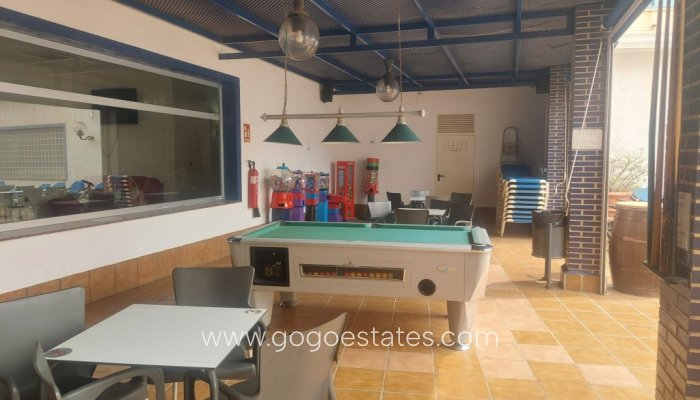 Revente - Appartement - Appartement au rez-de-chaussée - Orihuela - Orihuela Centro