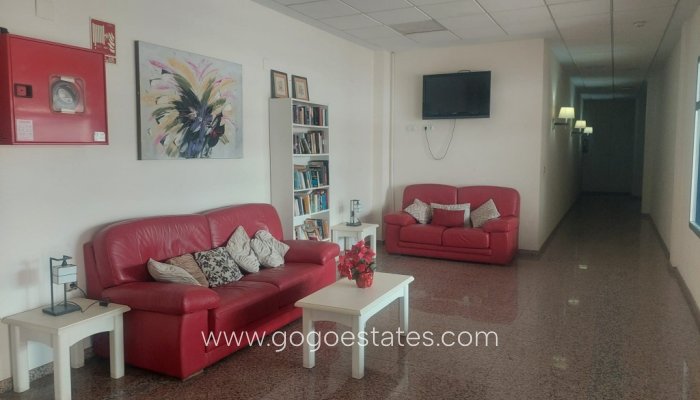 Revente - Appartement - Appartement au rez-de-chaussée - Orihuela - Orihuela Centro