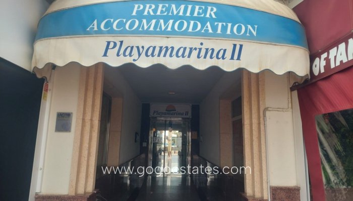 Revente - Appartement - Appartement au rez-de-chaussée - Orihuela - Orihuela Centro