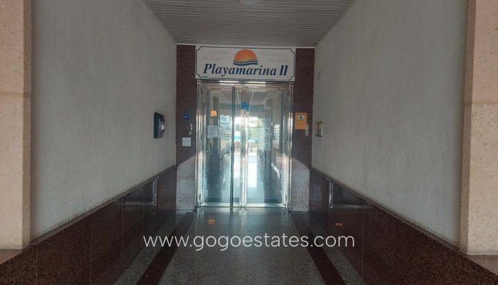 Revente - Appartement - Appartement au rez-de-chaussée - Orihuela - Orihuela Centro