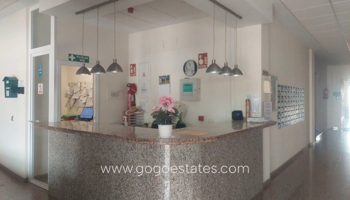 Revente - Appartement - Appartement au rez-de-chaussée - Orihuela - Orihuela Centro