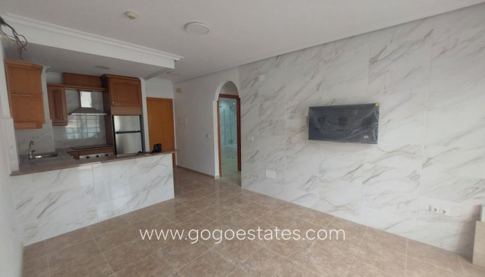 Revente - Appartement - Appartement au rez-de-chaussée - Orihuela - Orihuela Centro