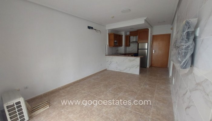 Revente - Appartement - Appartement au rez-de-chaussée - Orihuela - Orihuela Centro