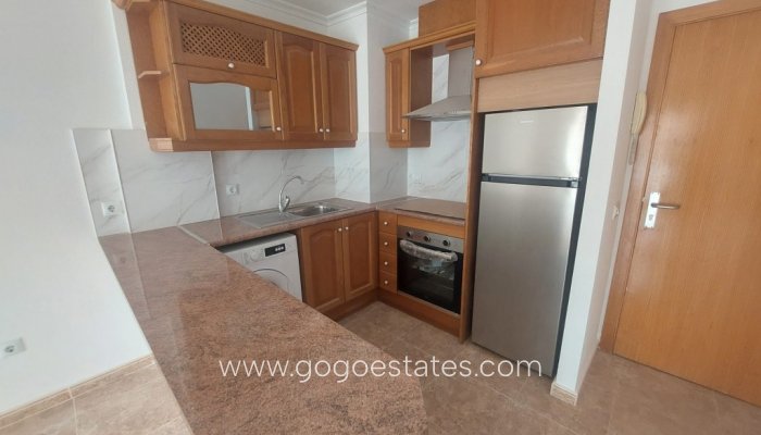 Revente - Appartement - Appartement au rez-de-chaussée - Orihuela - Orihuela Centro