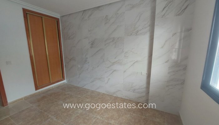 Revente - Appartement - Appartement au rez-de-chaussée - Orihuela - Orihuela Centro