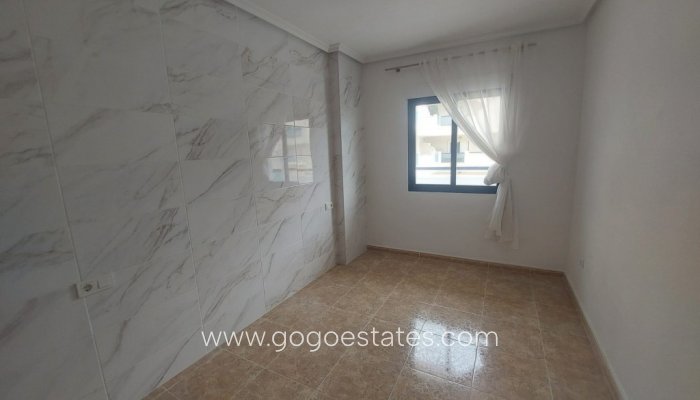 Revente - Appartement - Appartement au rez-de-chaussée - Orihuela - Orihuela Centro