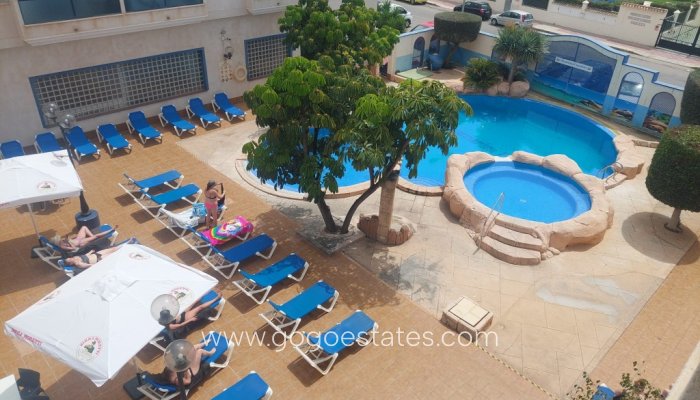 Revente - Appartement - Appartement au rez-de-chaussée - Orihuela - Orihuela Centro