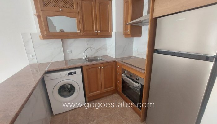 Revente - Appartement - Appartement au rez-de-chaussée - Orihuela - Orihuela Centro