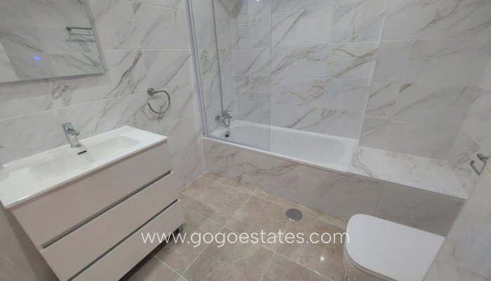 Revente - Appartement - Appartement au rez-de-chaussée - Orihuela - Orihuela Centro