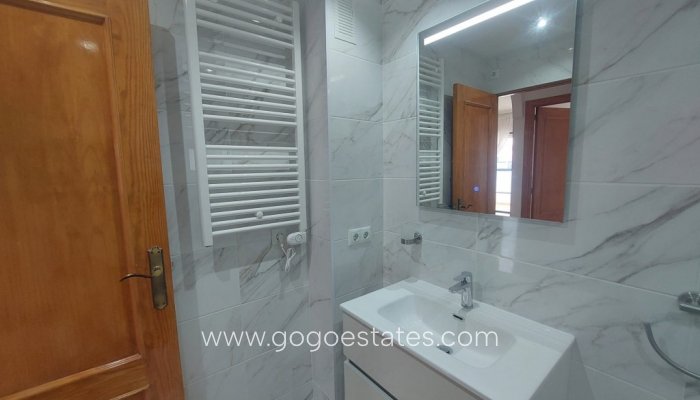 Revente - Appartement - Appartement au rez-de-chaussée - Orihuela - Orihuela Centro