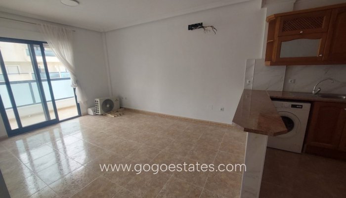 Revente - Appartement - Appartement au rez-de-chaussée - Orihuela - Orihuela Centro