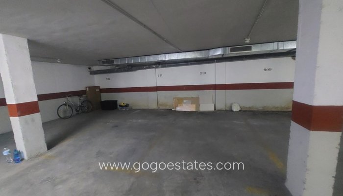 Revente - Appartement - Appartement au rez-de-chaussée - Orihuela - Orihuela Centro