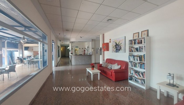 Revente - Appartement - Appartement au rez-de-chaussée - Orihuela - Orihuela Centro