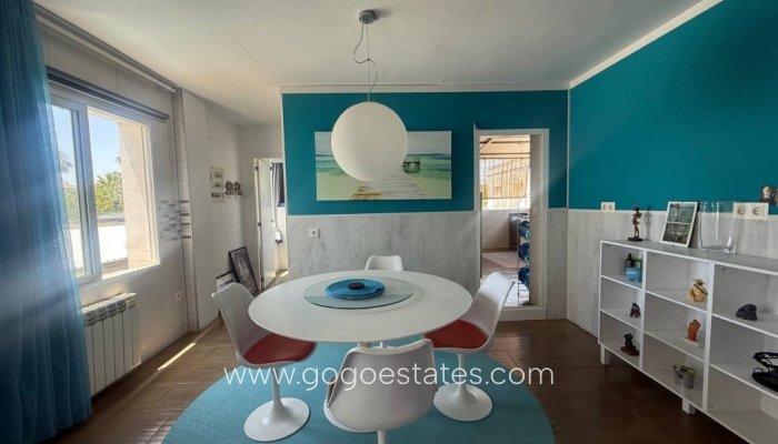 Te koop - Huis - Vrijstaande Villa - l'Alfas del Pi - Albir