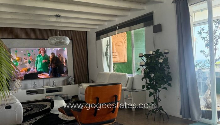 Te koop - Huis - Vrijstaande Villa - l'Alfas del Pi - Albir