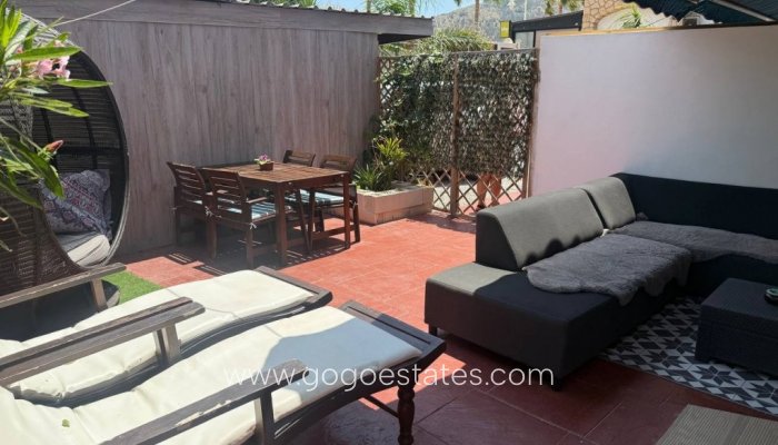 Te koop - Huis - Vrijstaande Villa - l'Alfas del Pi - Albir