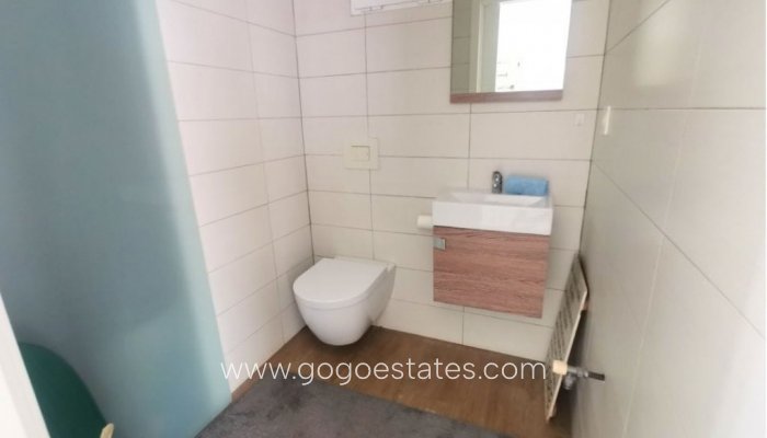 Te koop - Huis - Vrijstaande Villa - l'Alfas del Pi - Albir