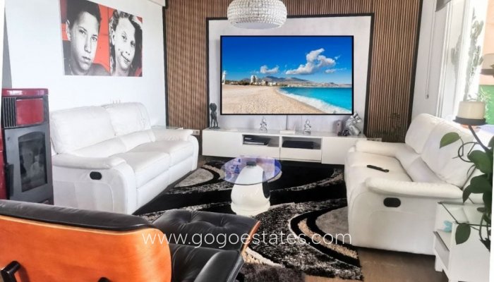 Te koop - Huis - Vrijstaande Villa - l'Alfas del Pi - Albir