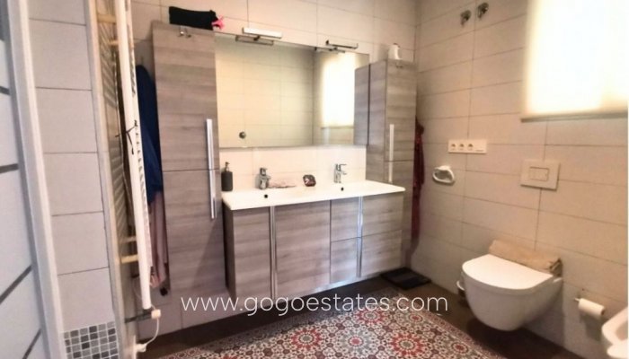 Te koop - Huis - Vrijstaande Villa - l'Alfas del Pi - Albir