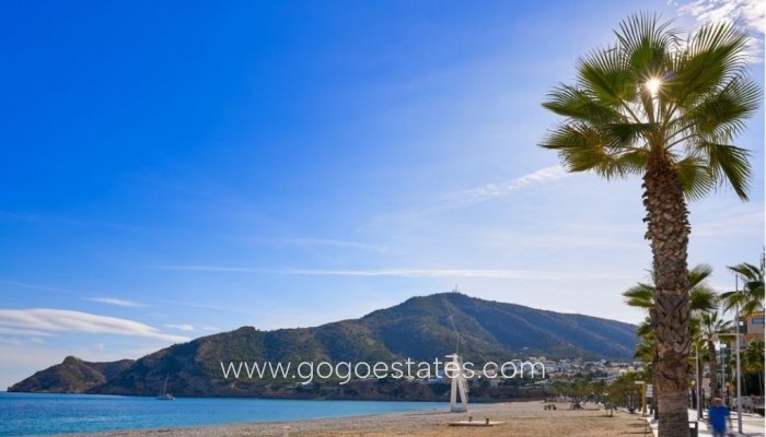 Te koop - Huis - Vrijstaande Villa - l'Alfas del Pi - Albir