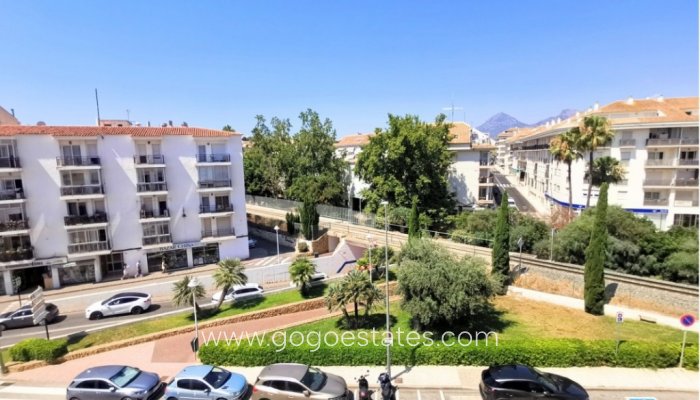 Te koop - Appartement - Appartement op de middelste verdieping - Altea - Altea Centro