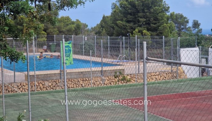 Te koop - Huis - Halfvrijstaande woning - La Nucía - La Nucia Centro