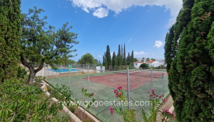 Te koop - Huis - Halfvrijstaande woning - La Nucía - La Nucia Centro