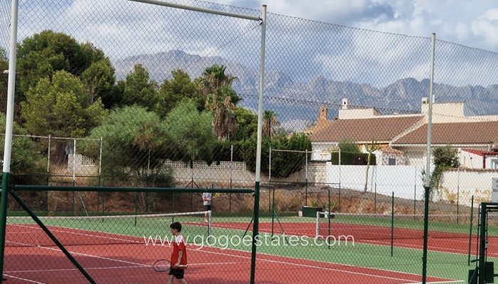 Te koop - Huis - Halfvrijstaande woning - La Nucía - La Nucia Centro