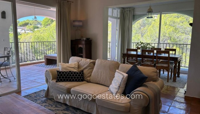 Te koop - Huis - Vrijstaande Villa - Altea - Altea La Vella